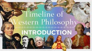 INTRODUCTION TO PHILOSOPHY | Timeline of Western Philosophy #1