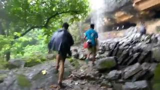 Kondana Caves (Raigad) Near Karjat, Ancient Rock-Cut, Buddhist Caves..