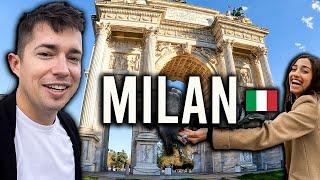 First Impressions of Milan Italy 