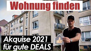 DIE BESTEN IMMOBILIEN DEALS FINDEN 2021? Gibt es noch Tricks? Meine Akquise-Strategie!