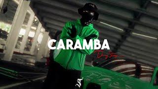 [FREE] Guitar Drill x Afro Drill type beat "Caramba"