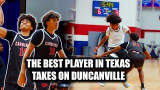 Anthony Black 2.0 ?!? vs Beckham Black?!?! Melissa vs Duncanville | Austin Goosby goes off 35 pts!