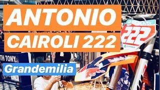 Ho incontrato Antonio Cairoli e Jill Cox