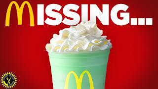 Food Theory: Why McDonald’s Won’t Let You Keep the Shamrock Shake (or Anything Else)
