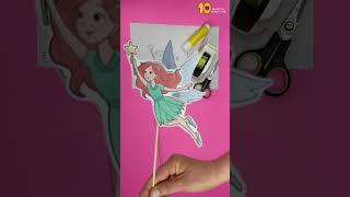 Flying Fairy Craft