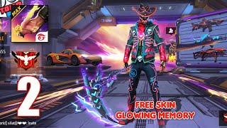 Free Fire Max - Gameplay Walkthrough Part 2 - Free Skin (Android/iOS)