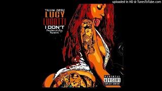 LUCY LUGOTTI "I DON'T (OFFICIAL AUDIO)" PROD. BY REAPER