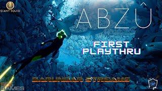 Abzu First Playthru!