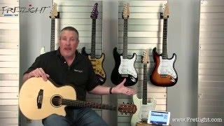 Fretlight Wireless FG-600 Guitars