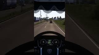 Scania S | Euro Truck Simulator 2 |  #eurotrucksimulator2 #scania