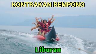 LIBURAN LEBARAN || KONTRAKAN REMPONG EPISODE 792