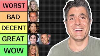 Ranking The Mansions of the "Friends" Cast