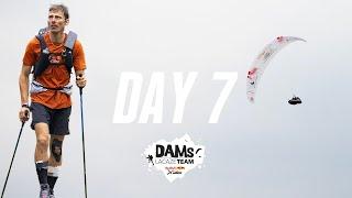 Day 7 of Red Bull X-Alps with #TeamFra1