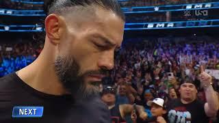 Roman Reigns Entrance Smackdown 13th September 2024