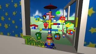 Treehouse Tv On Ronbeebies - Houses Ident