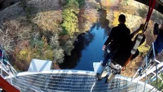 Highland Fling Bungee winter 2013