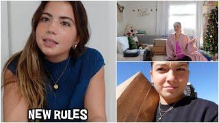 Mom's New Rules Are Changing Everything | VLOGMAS DAY 12