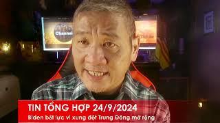 TIN TỔNG HỢP 24/9/2024