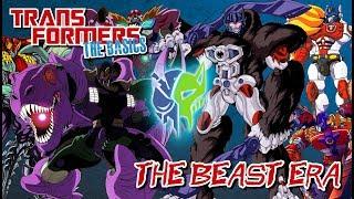 TRANSFORMERS: THE BASICS on the BEAST ERA