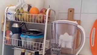 Моя КВАРТИРА в Мюнхене за 370 евро в месяц  Roomtour