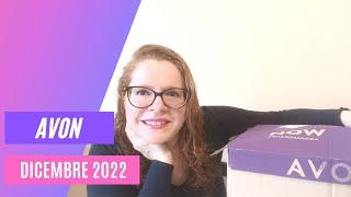 AVON DICEMBRE 2022 - VIDEO UNBOXING