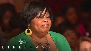 How Do You Find the Courage to Follow Your Purpose? | Oprah's Lifeclass | Oprah Winfrey Network