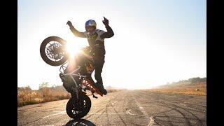 KTM DUKE 790 STUNTS | Aras Gibieza