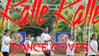 Shalmali _-_ kalle kalle _-_ | Dance video | Choreography by Nikhil bhandari.