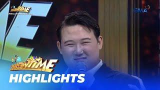 It's Showtime: JinHo Bae, muling nagbabalik ng ‘It’s Showtime!’ (Kalokalike)