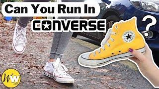 Are Converse Good For Running? A Running Test & Design Review