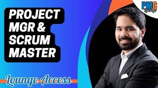 The 1 BIG Difference Between Project Manager and Scrum Master