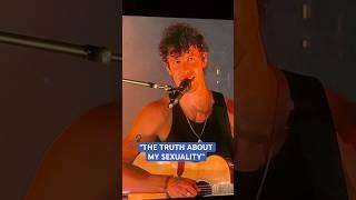 Shawn Mendes Gets Honest About His SEXUALITY & “Still Figuring It Out”