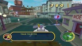 [PC] The Simpsons Hit & Run | Level 2 Missions