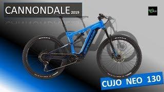 CANNONDALE CUJO NEO 1  130 2019