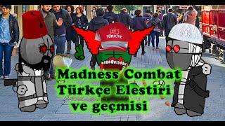 Madness Combat | Türkçe Eleştiri Ve Geçmişi