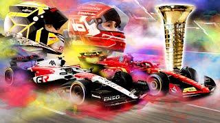 The 2027 F1 Title Decider goes to the LAST LAP in F1 24 Career...