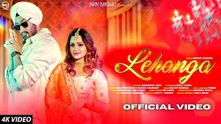 LEHANGA (Official Video)Harjeet Deewana |Karan Singh,Nakisha | Vikram Sarkar | New Punjabi Song 2022