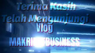 INTRO Akhir YouTube MAKRIFATBUSINESS - Sentral Handicraft Khas Desa TUTUL Jember #shorts