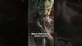 Elden Ring Lore: Malenia, Blade of Miquella