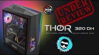 AZZA THOR 320 Case Review  ..The Last Game Hunter