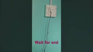 First experiment of chemistry  #electrolysis of brine solutions #shorts #pw #chemistry experiment