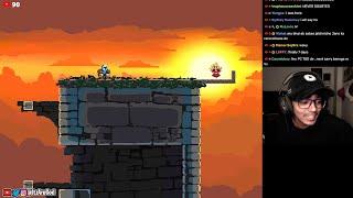 JUMP KING MARATHONNOT ENDING TILL I COMPLETERAGE MODE ONPULL UPSIRSKI LIVENI MANTALOUDEST IND