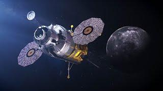 TOP 7 FUTURE Space Missions