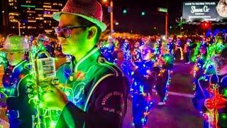 The 37th Annual APS Electric Light Parade is hitting the streets of Phoenix!