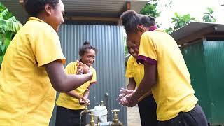 UNICEF PNG (2022)_Local school benefits from improved WASH facilities_EU-UNICEF funded project.