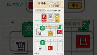 사유축 삼합 / 내사주 유금 / 가을 도화 / 계절-가을의 절정의 기운 / 지지론 17편 / 사주명리 / 사주공부 / 사주기초 / #사주명리학강의 /  #사주명리학독학