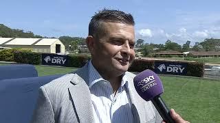 PAUL SNOWDEN SPEAKS ON A NEW STABLE IN PORT MACQUARIE AND MORE