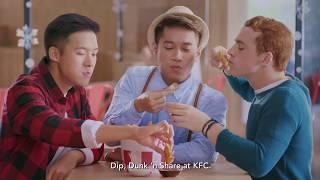 KFC Dip, Dunk ‘N Share