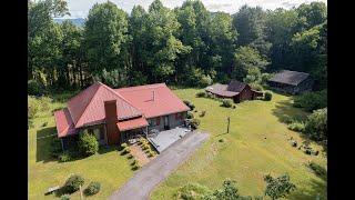 761 Elm Bend Road, Brevard, NC 28712