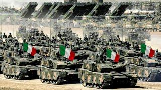 Potenza Militare Italiana 2023 / Forze Armate Italiane / Quanto è potente l'Italia?